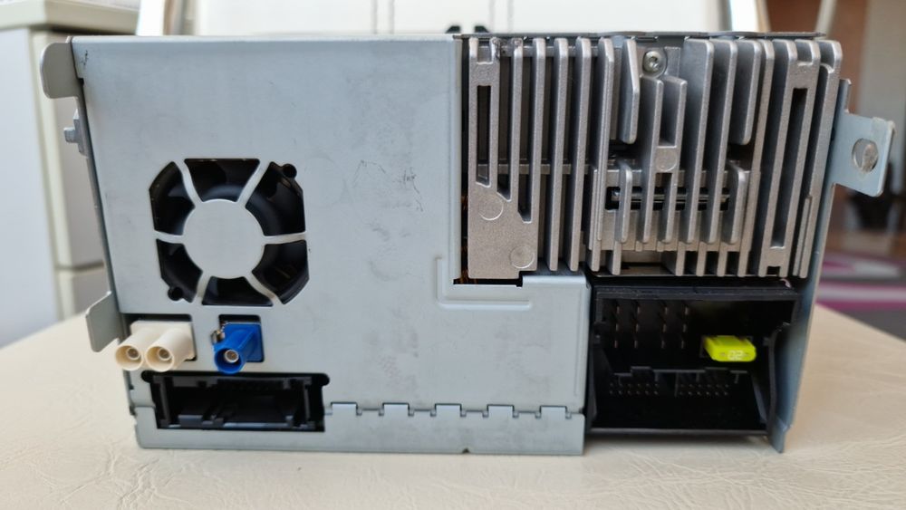 Navigatie VW RNS 510  + Harti + Cod Pin + Antena GPS !