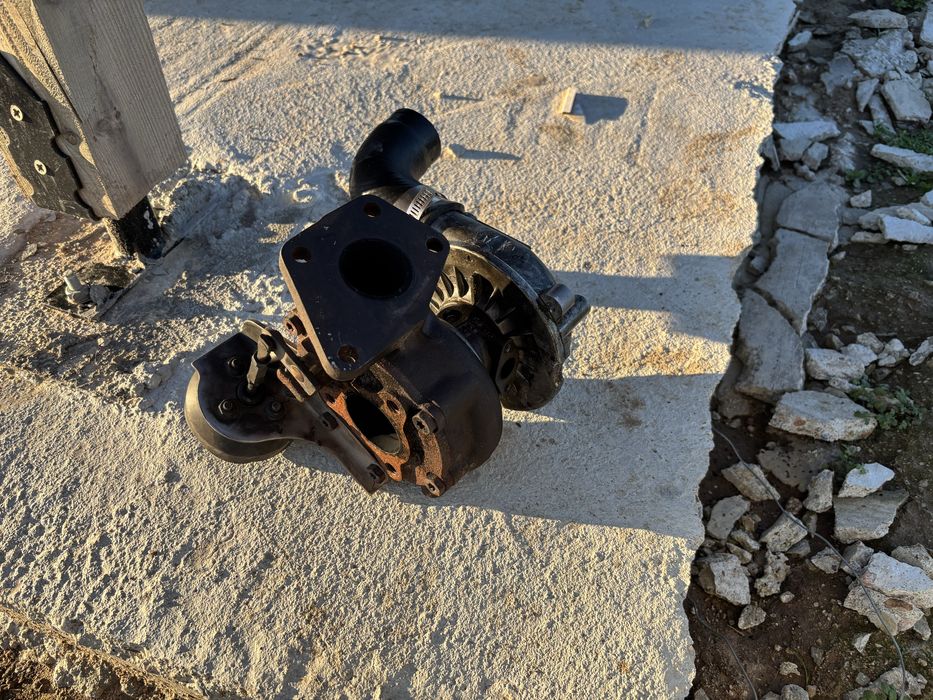 Турбо за Mazda 6