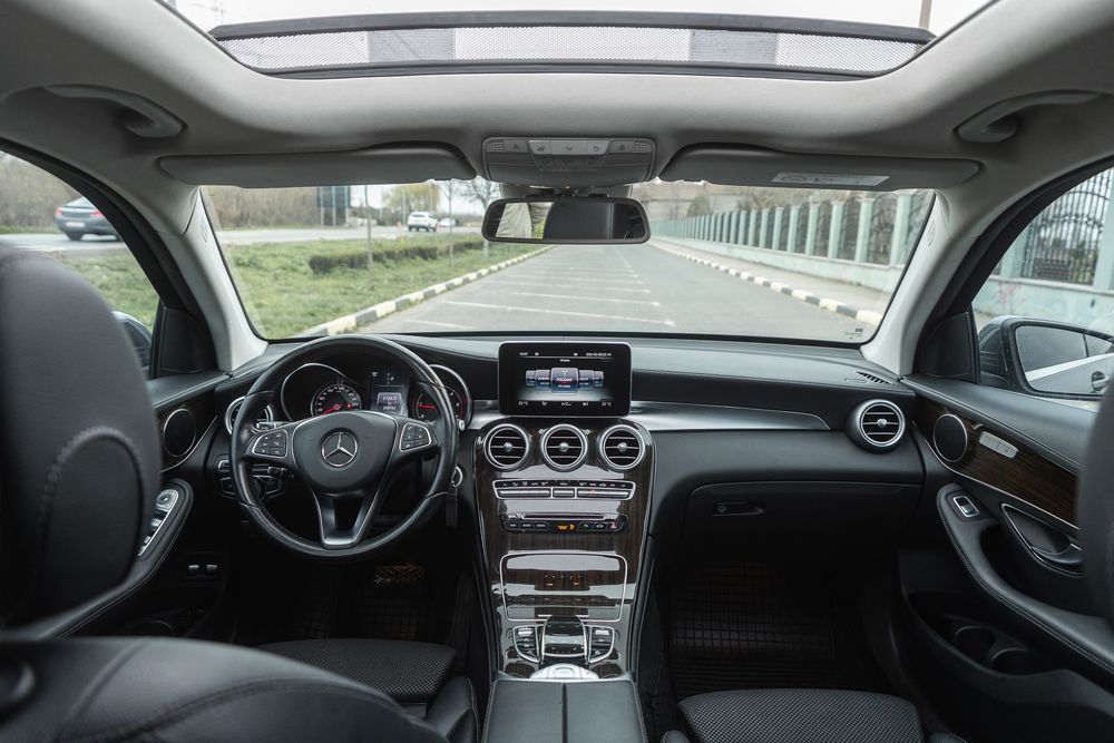 Mercedes GLC250d 4Matic