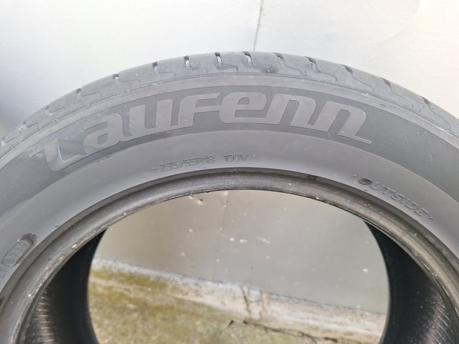 Гуми 235 55 18 Лауфен