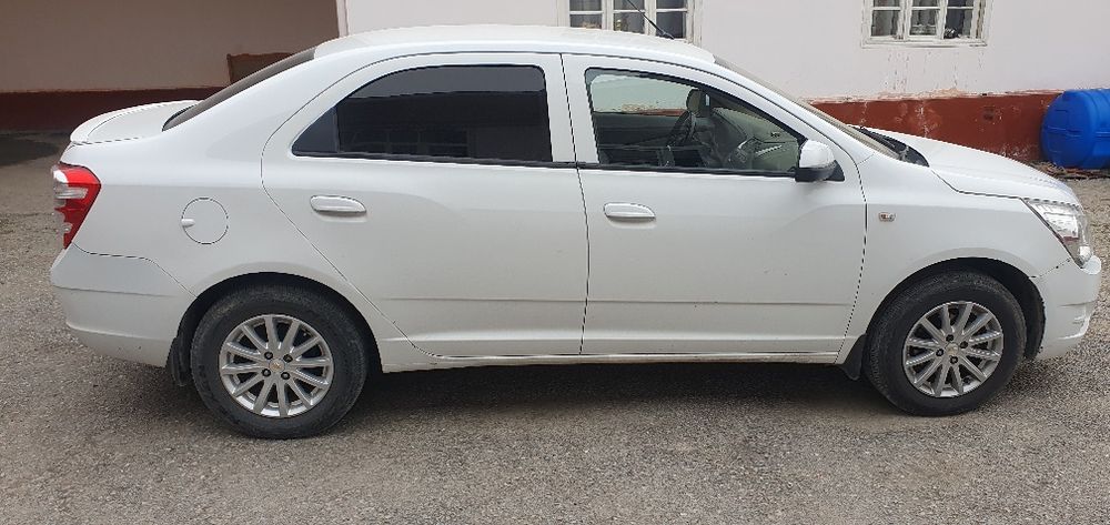 Шевралет кобальт