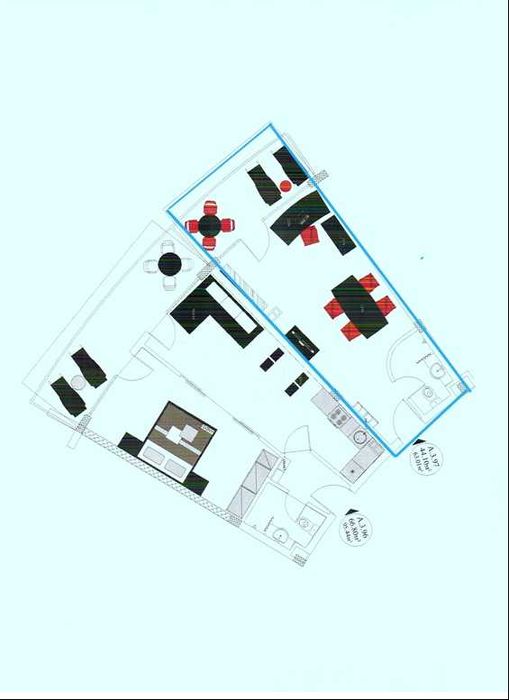 Продава се Едностаен апартамент в Бяла - 60 кв.м за 595 €/кв.м - Снимка #23