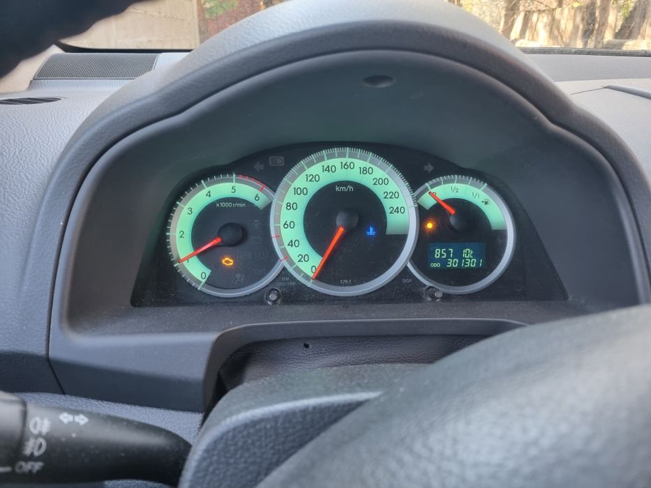 Toyota Corrola Verso
