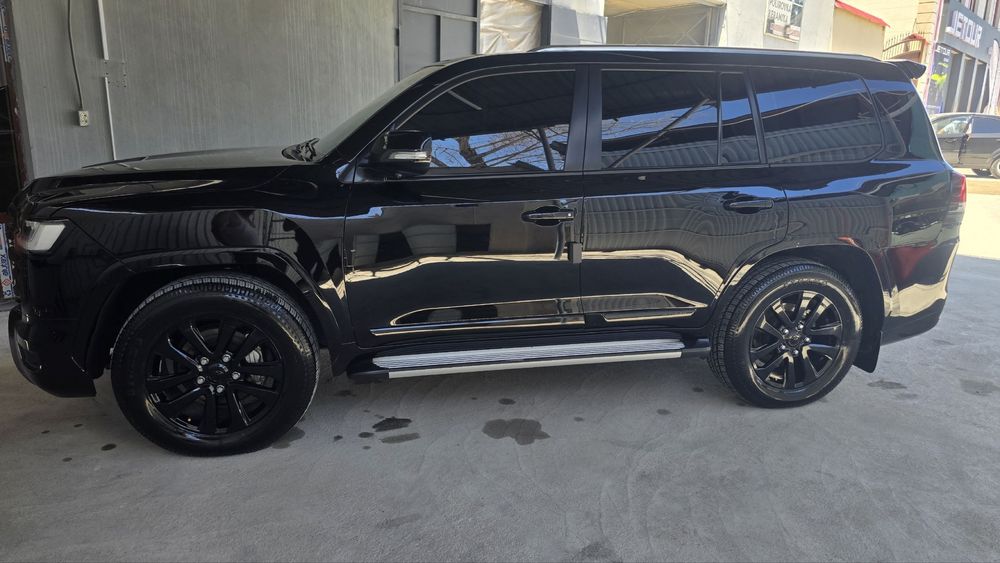 Land Crusier 200 Restayling 300