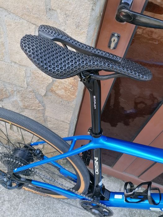 Електрически Гравел SIMPLON  Carbon, Sram Force 1 *12 Etap