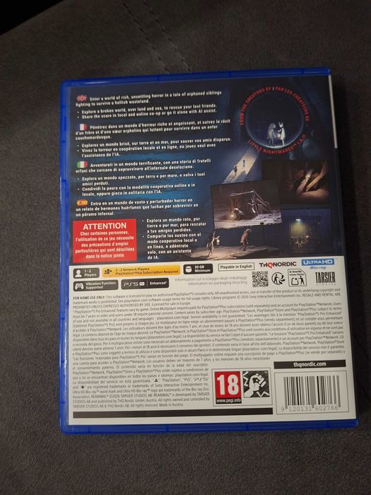 Reanimal - PS5[]