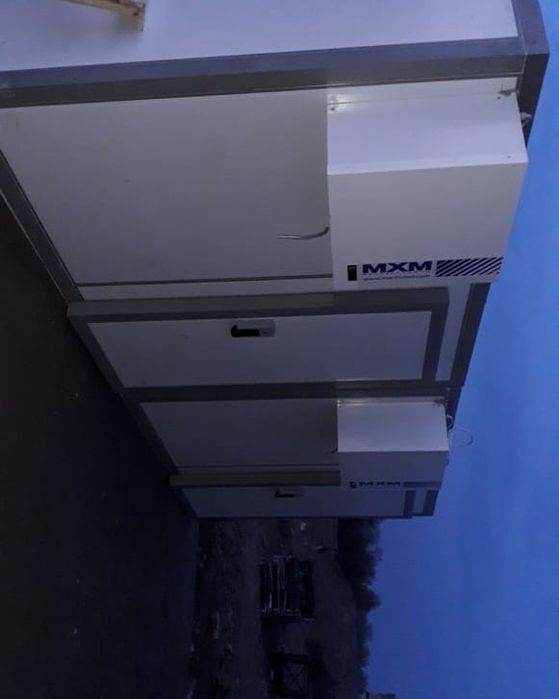 Морозильные и холодильные камеры под ключ