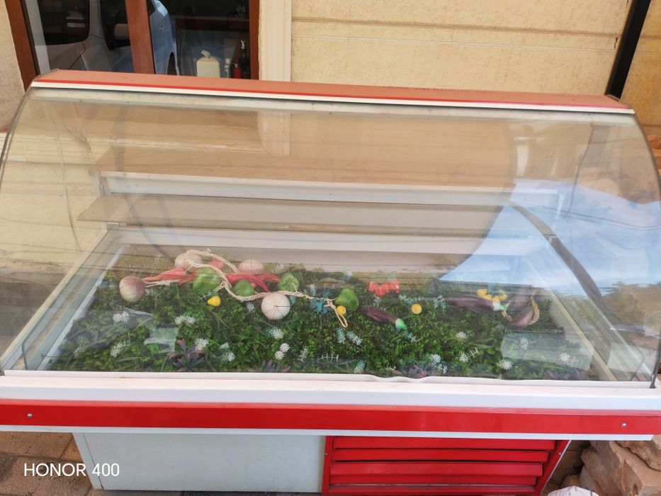 Muzlatgich shashlik uchun