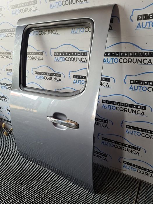 Usa Stanga Spate Mazda BT - 50 2006 - 2008 SUV 4 Usi gri (996) FARA GEAM ȘI MACARA