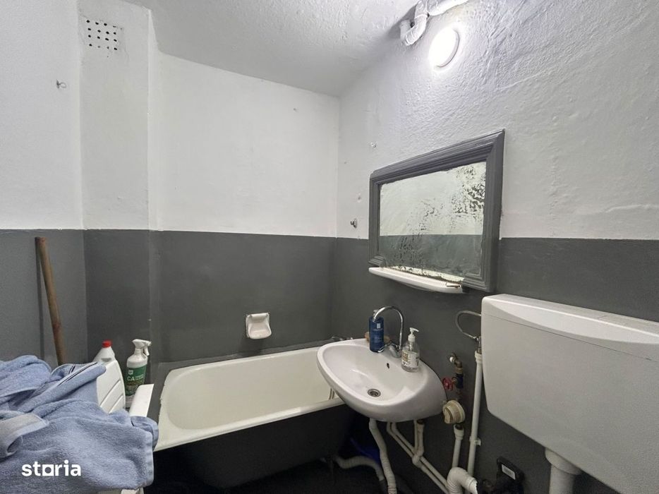 - Etaj 1 - Viziru 1, apartament 2 camere 36mp.