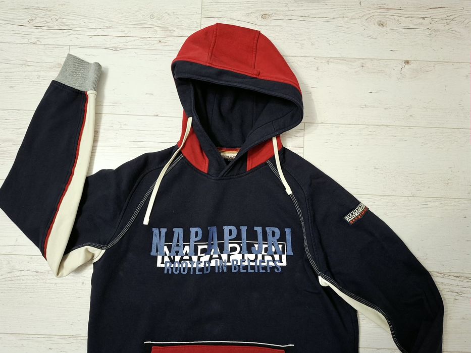 Napapijri-Ориг.суичър