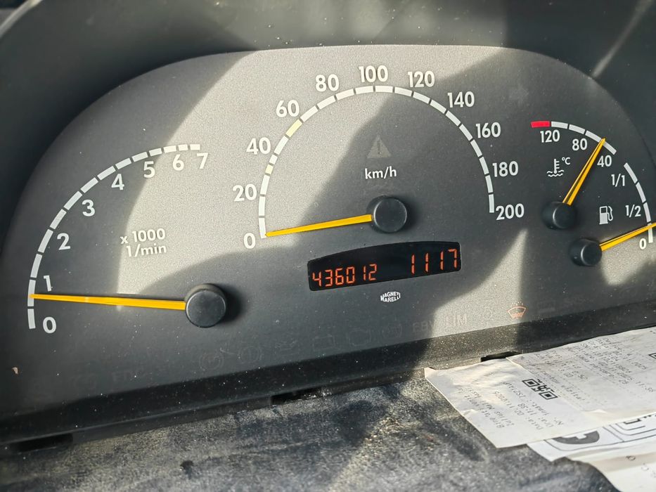 Mercedes vito w638 8+1 9 locuri