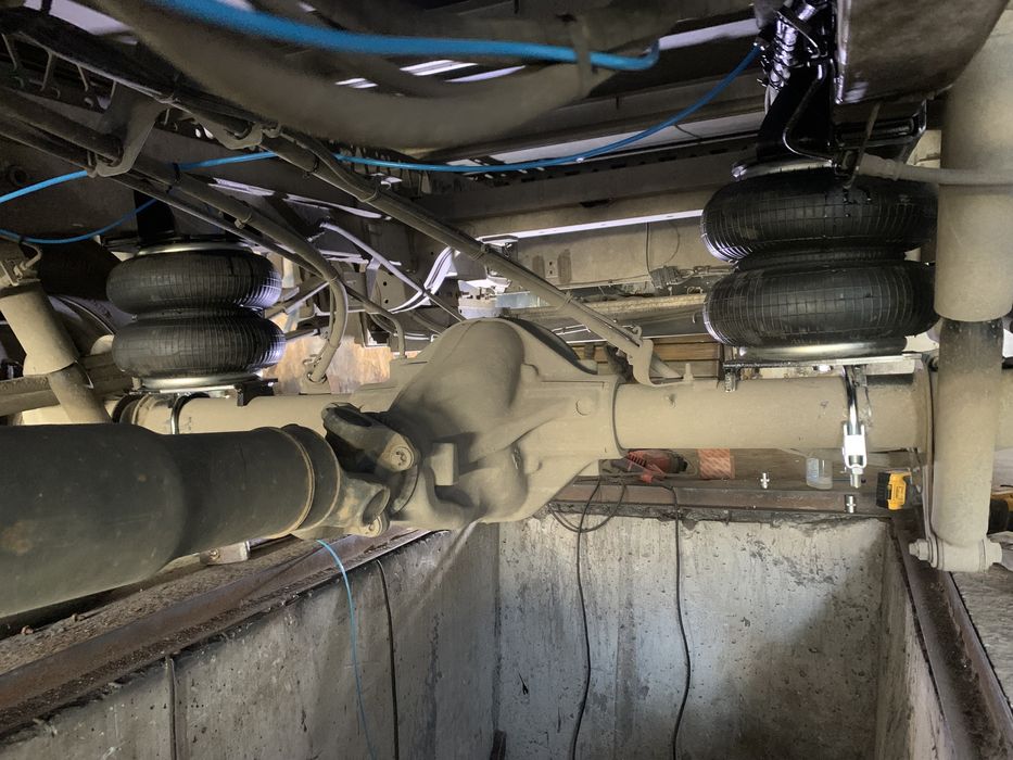 Kit Set Perne Perine de Aer pentru Sprinter Volkswagen Crafter LT