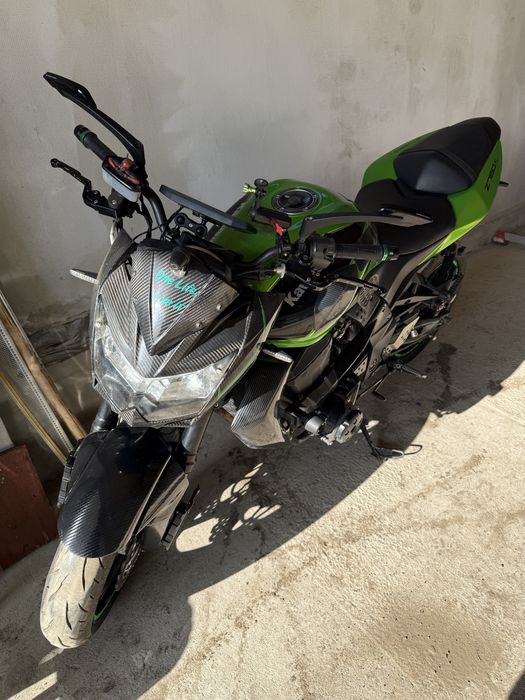 Vand Kawasaki z750 R