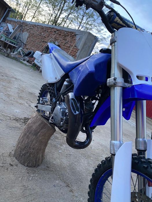 Yamaha yz 85 2004