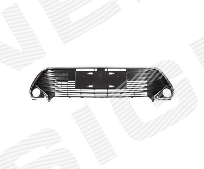 Бампер передний Toyota Camry