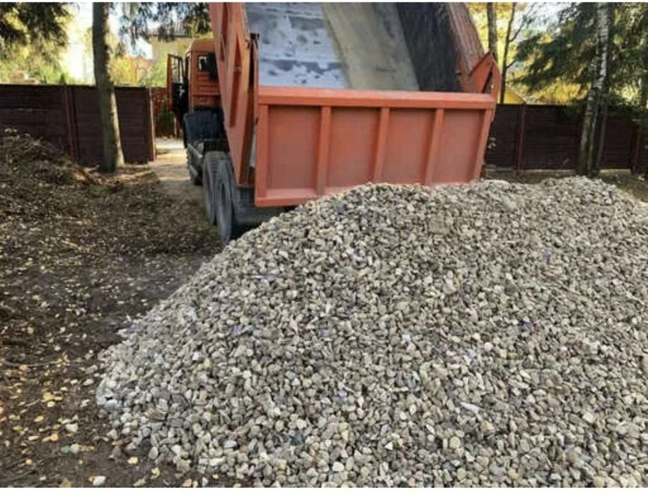 Услуги Камаз.Доставка.