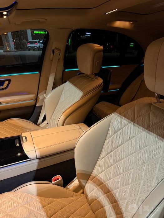 Mercedes benz w223 s450
