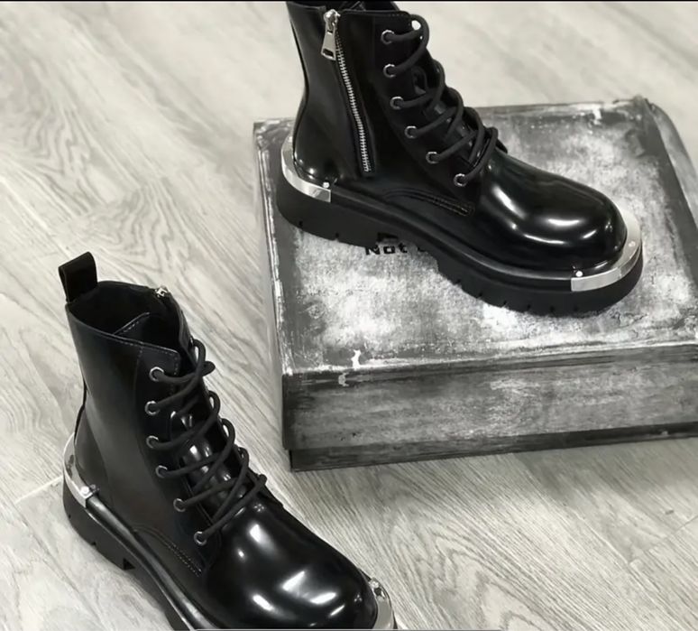 Ботинки мужские