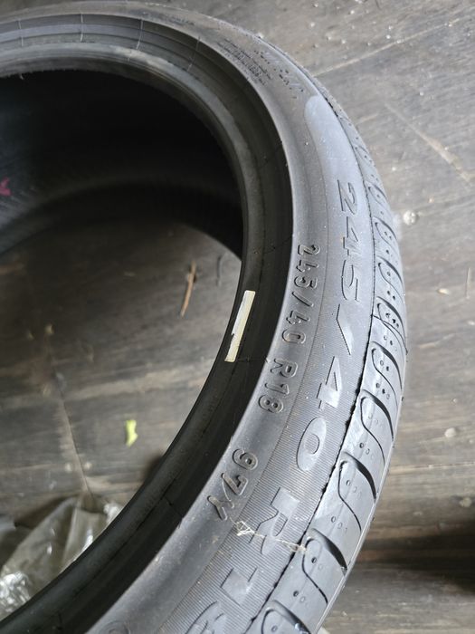245 40 18 pirelli NOI