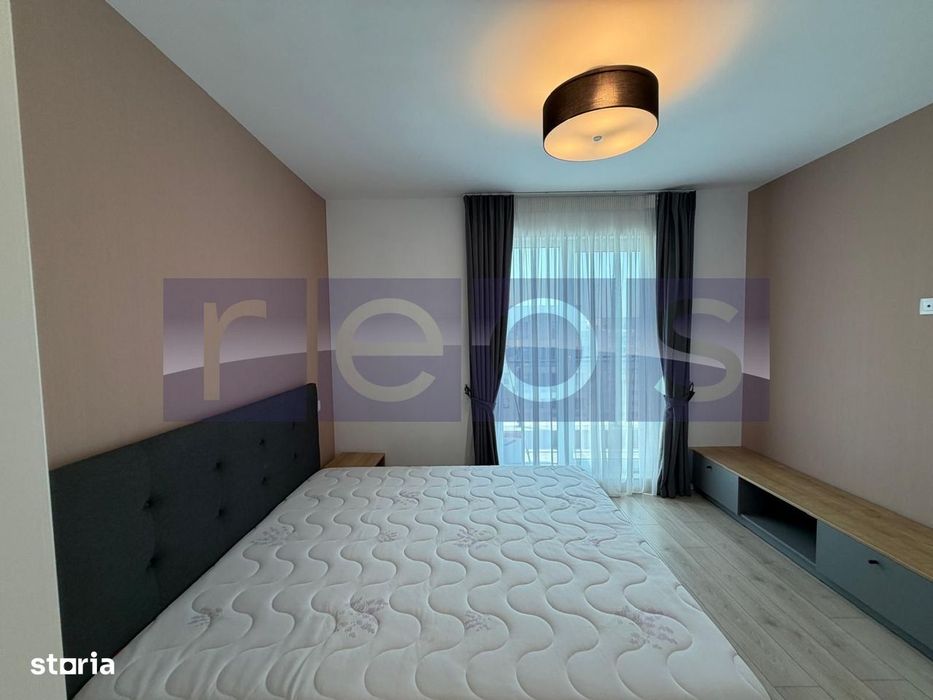 Inchiriere 3 Camere | Mobilat Lux | Parcare | 83Mp | New Point-Pipera
