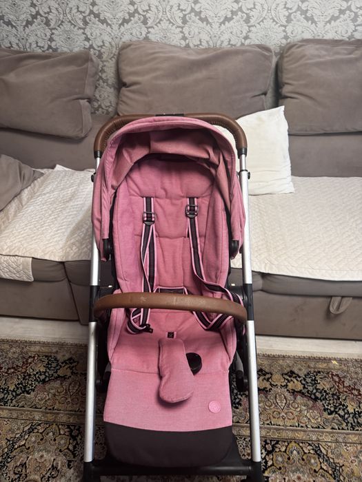 Коляска Cybex Balios S LUX