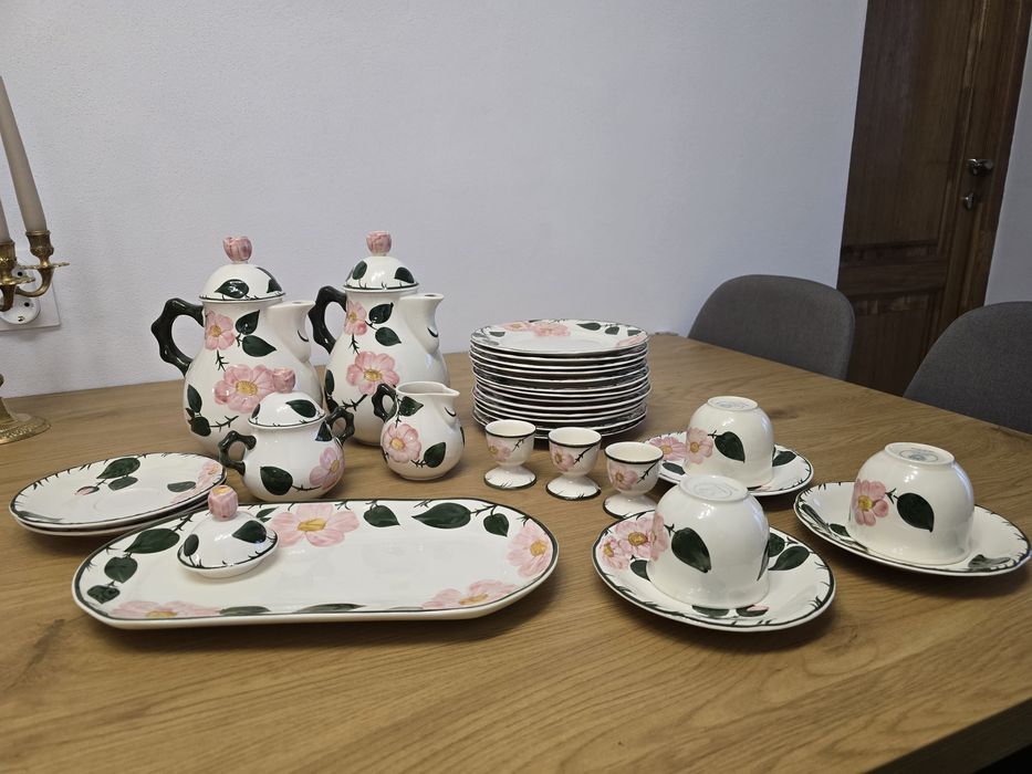 Villeroy and Boch colectia Wild Rose