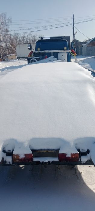 Продаю эвокуатор на базе газ 53