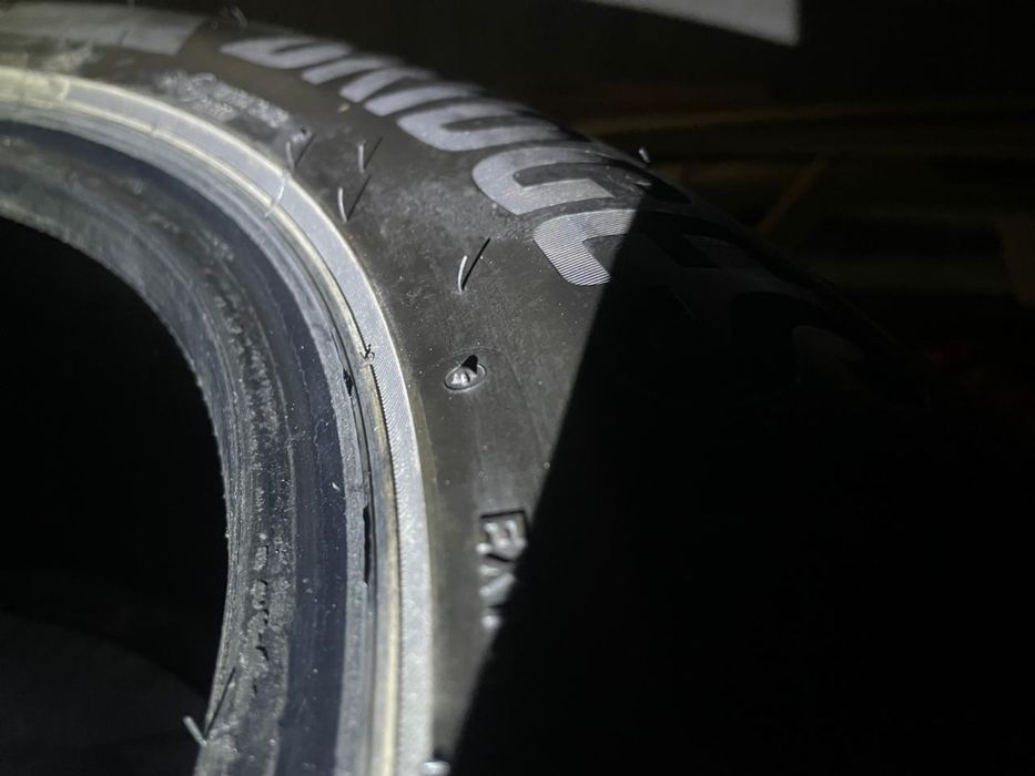 Зимние шины Bridgestone