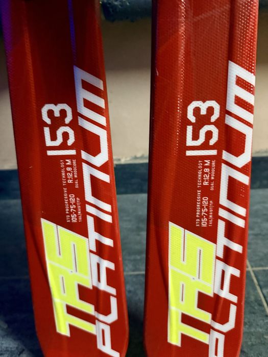 Skiuri VOLKL TRS Platinun de 153 cm  de calitate nou Made in Germany