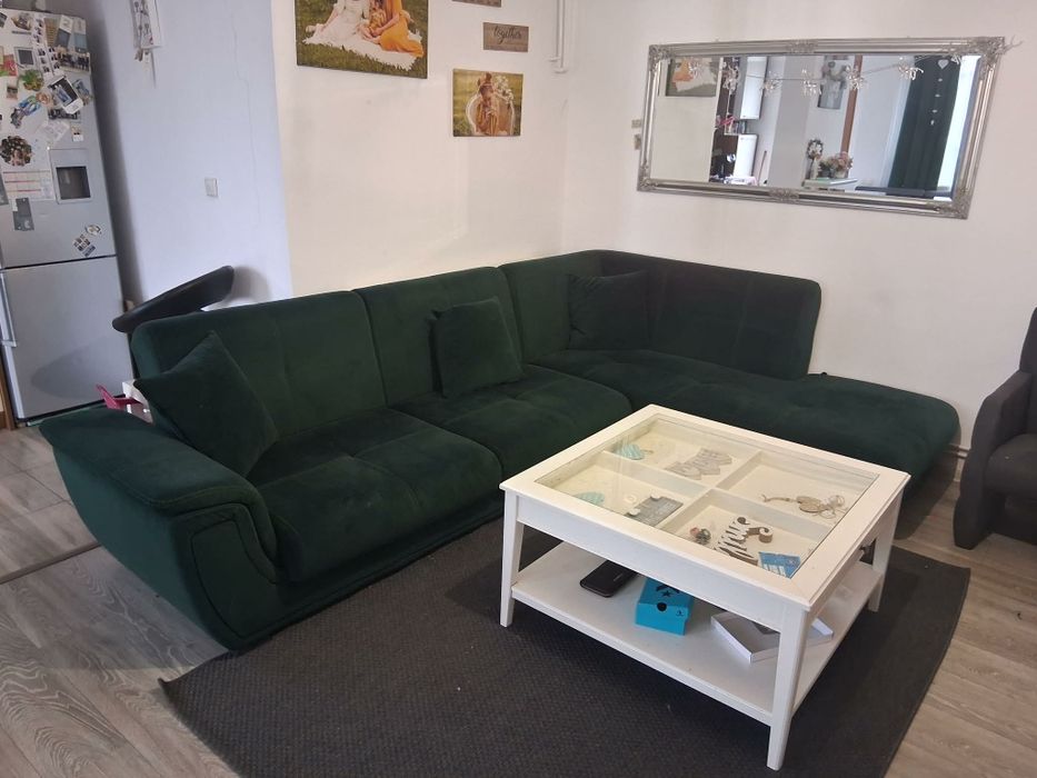 Vând canapea extensibila