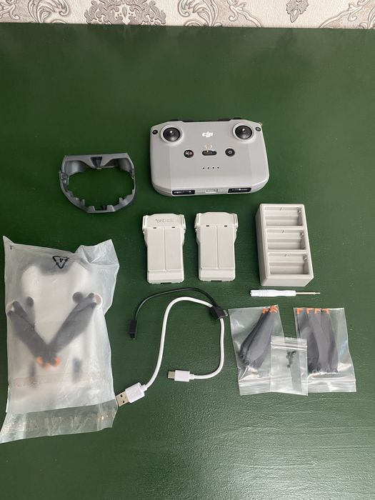 Dji mini 4 pro новый