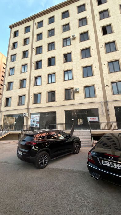 Magazin sotiladi 100 kv