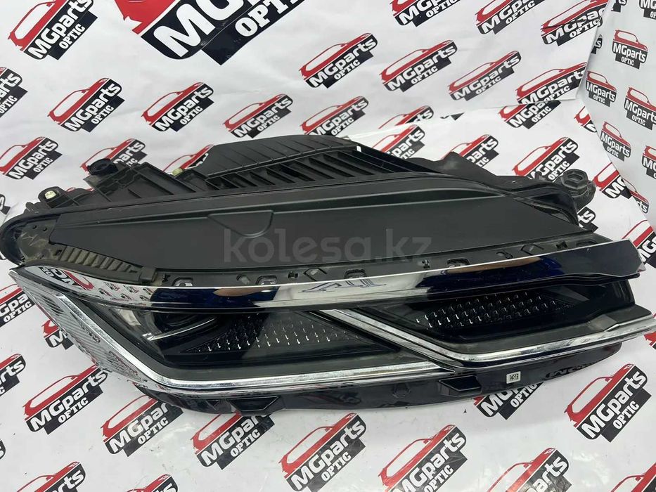 Фары Volkswagen Toureg