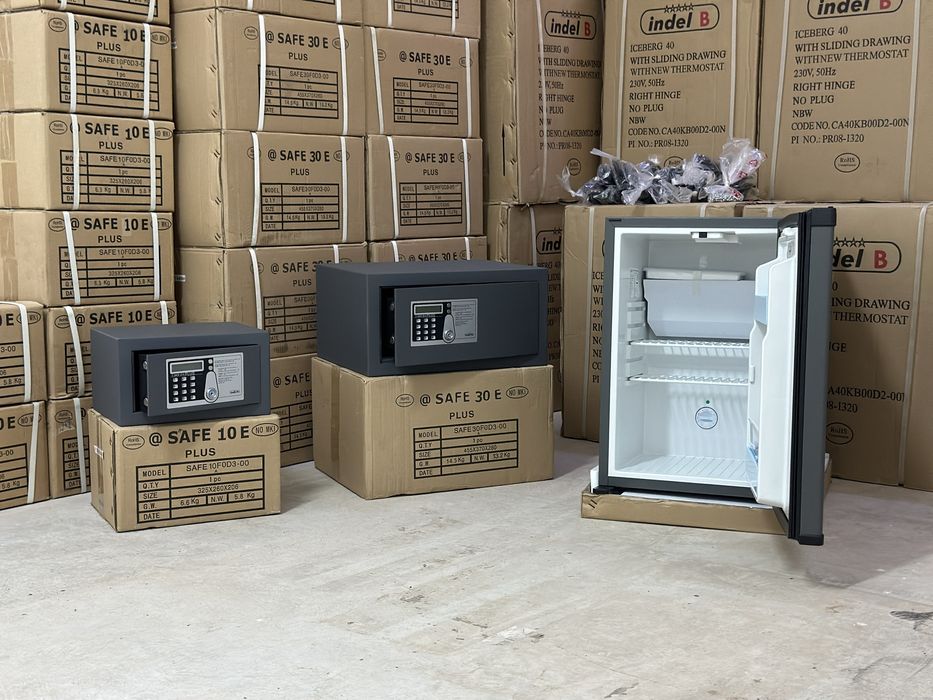 Mini frigidere noi 40L Minibar Hotel Indel B