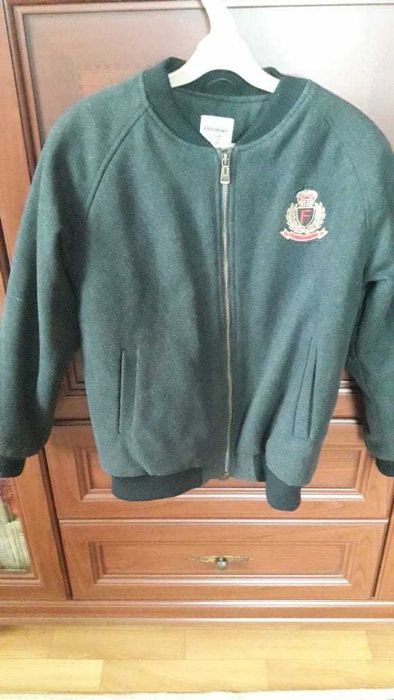 Куртка демисезонная для мальчика