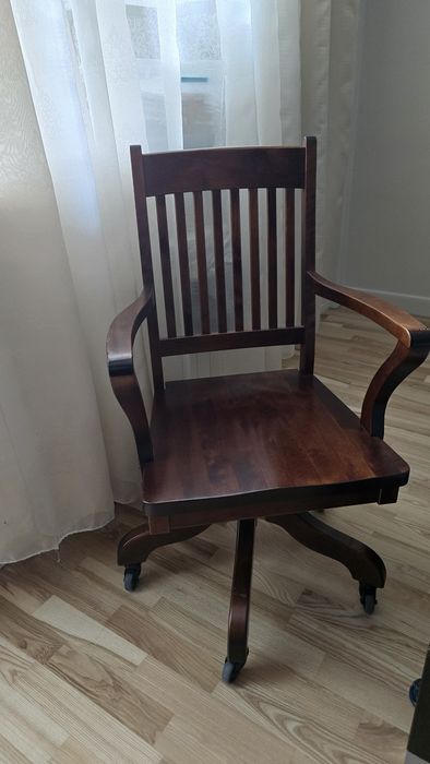 Стол и кресло  для кабинета