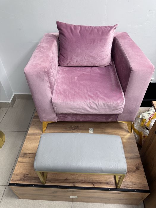 Кресло педикюрное