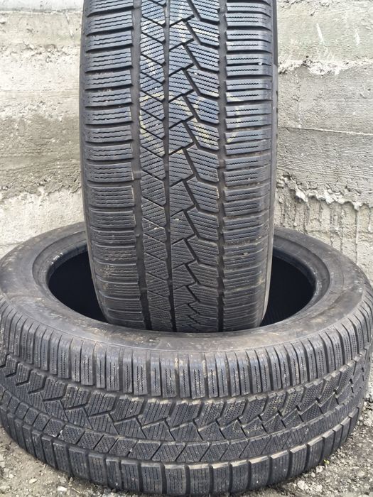 Anvelope continental 255 45 19 dot 2023