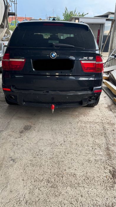 На части BMW X5 E70 3.0SD