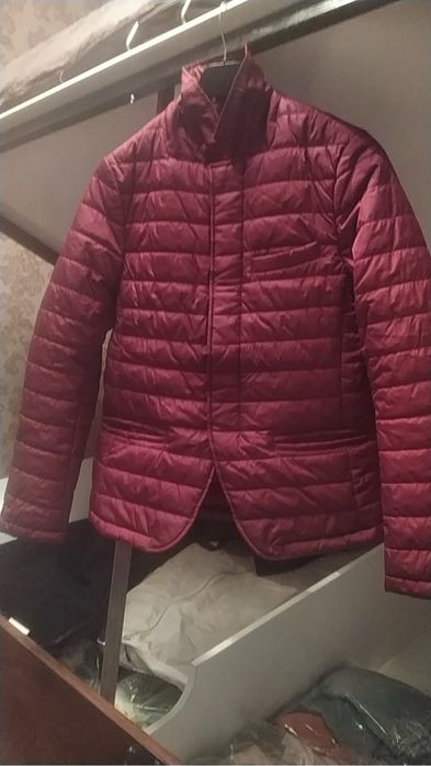 Куртка Оксфорт от Gulliver p.11-12лет