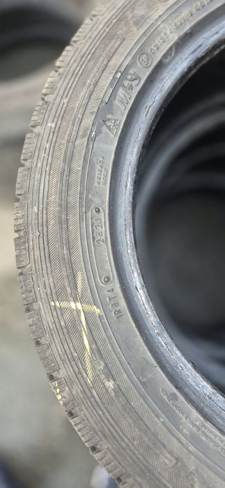 Anvelope 195/60/16C Iarna