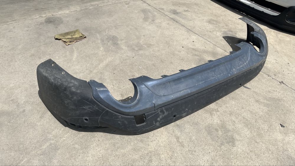 Дифузьор BMW X1 F49 (2015-2022)