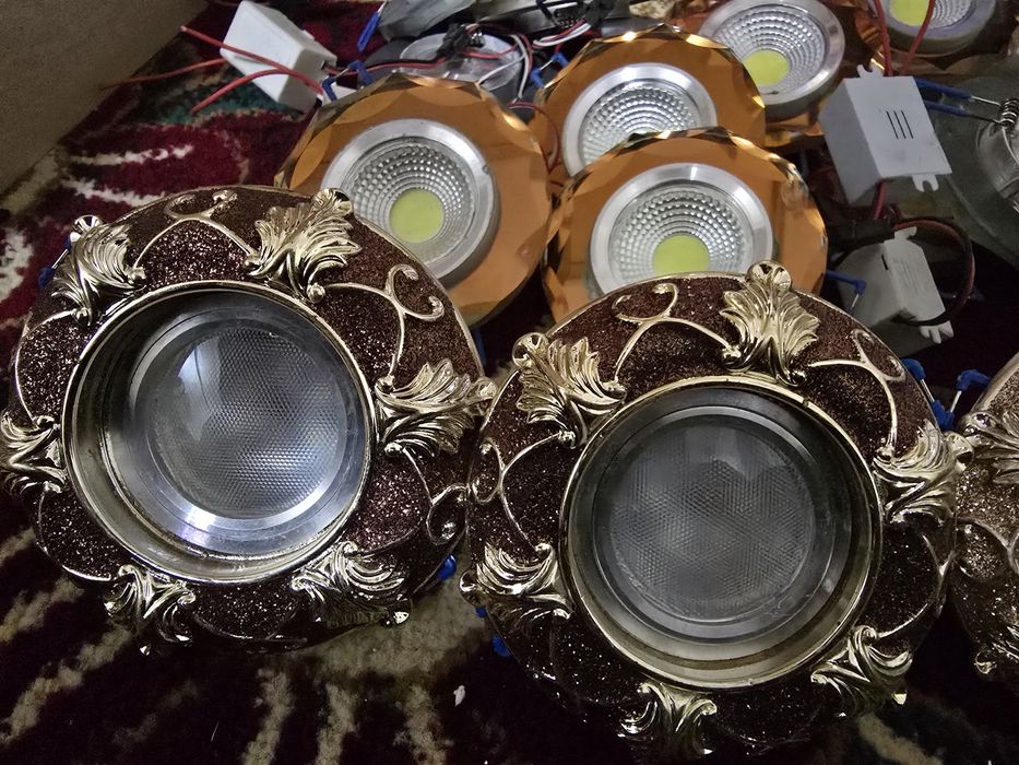 Галаген лампочкалар