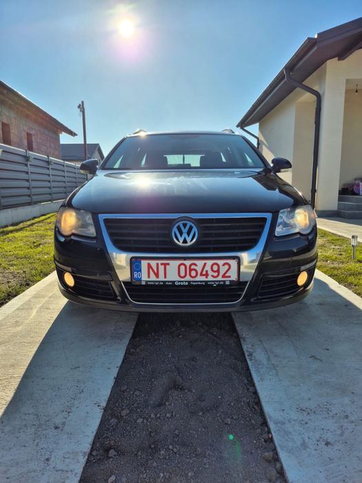 Wolkswagen Passat B6