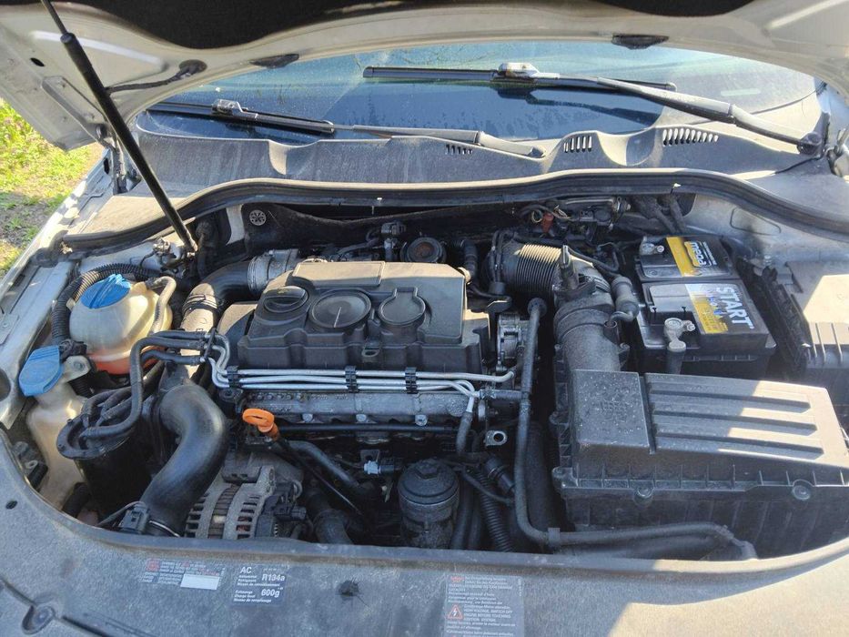 Wv passat 2.0 140k