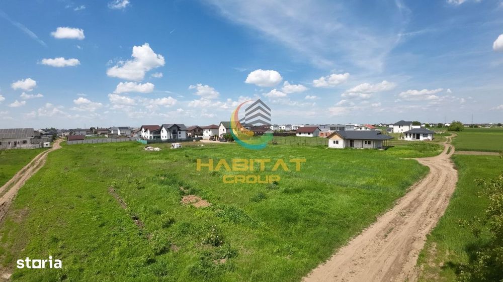 Teren Com Berceni 366 mp utilitati in apropiere Oferta Lunii