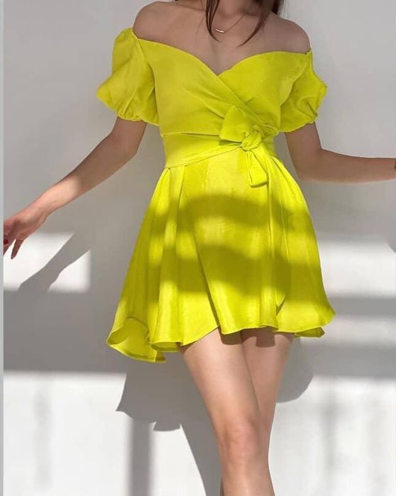 Продам новое платье