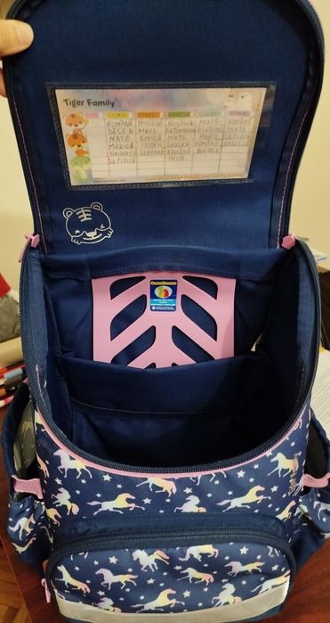 Ghiozdan TIGER FAMILY Unicorn