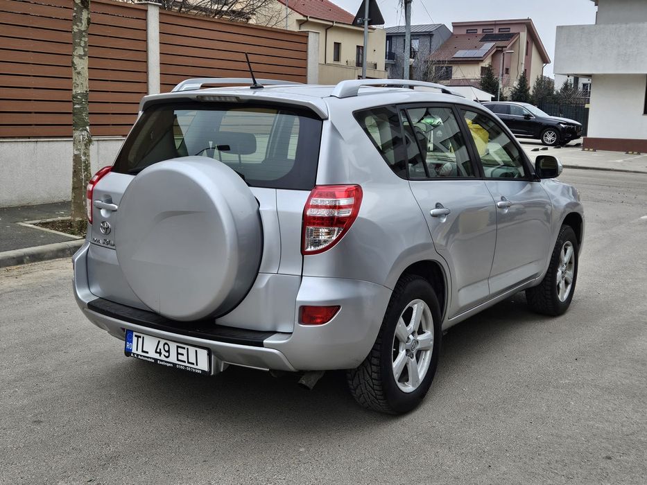 Toyota Rav 4/ 2.2 d4d/ 12.2012/ NECESITA ATENTIE/